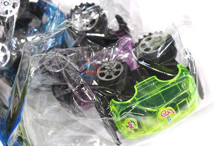 Cheap Price Small Plastic Toy Car Pull Back Vehicle