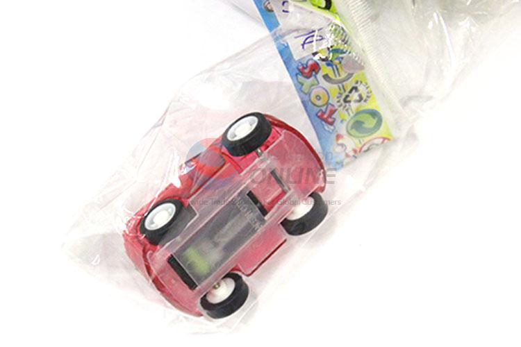 Hot Sale Vehicle Pull Back Toy Plastic Car
