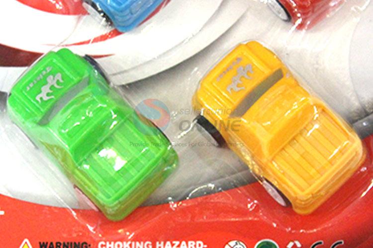 High Quality Children Toy Vehicle Plastic Car for Sale