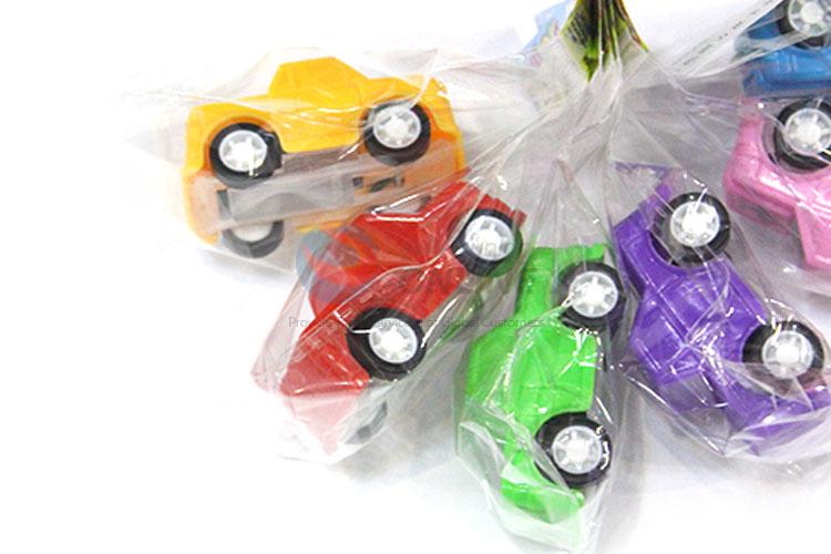Mini Pull Back Car Toy Vehicle for Promotion