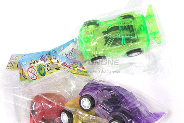 Cheap Price Vehicle Pull Back Toy Plastic Car