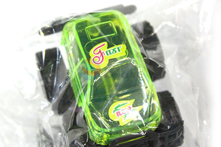 Cheap Price Small Plastic Toy Car Pull Back Vehicle