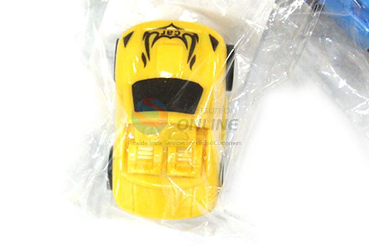 Popular Vehicle Pull Back Toy Plastic Car for Sale