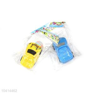 Popular Vehicle Pull Back Toy Plastic Car for Sale
