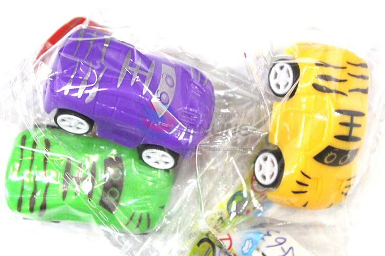 Popular Promotion Small Plastic Toy Car Pull Back Vehicle