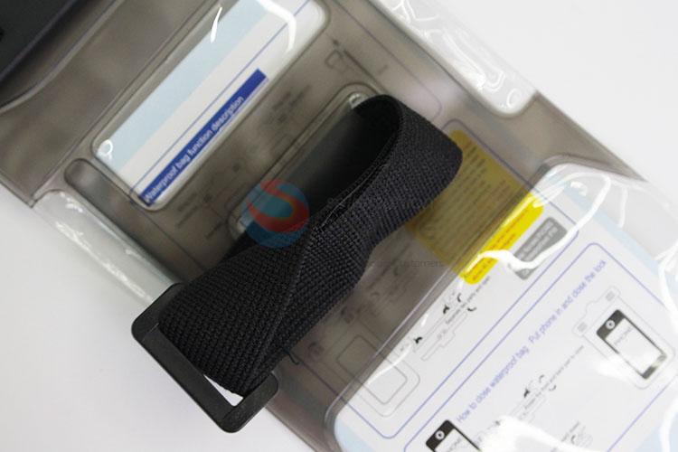 Colorful design waterproof pvc cellphone/mobilephone case/bag