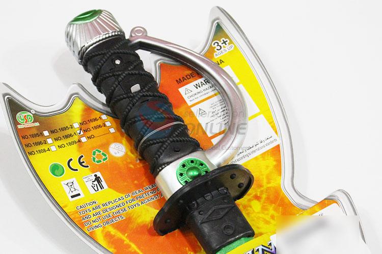 Spray Lacquer 4-light Shake Flashing Sword