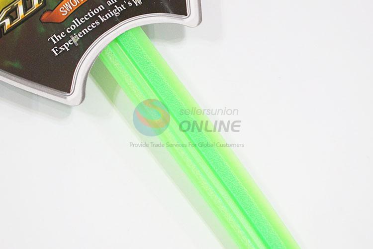 Spray Lacquer 4-light Shake Flashing Sword