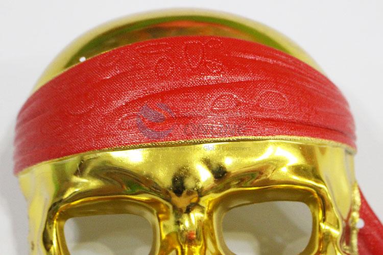 Electroplating Head Mask Toy