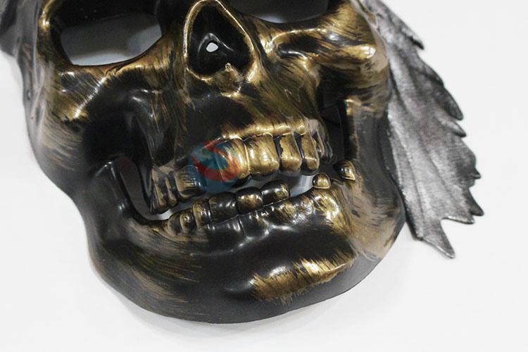 Bronze Head Mask Toy