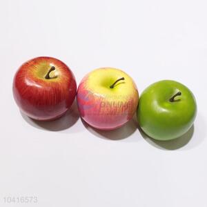 High Simulation Apple Decoration Artificial Fruit