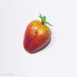 Simulation fruit decorative artificial strawberry