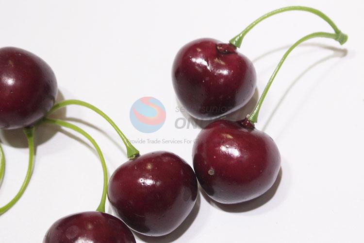 Artificial Cherry Simulation Artificial Fruit
