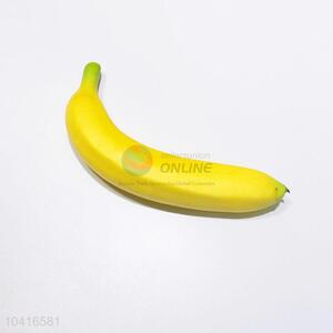 Wholesale High Simulation Decoration Artificial Banana Fruits