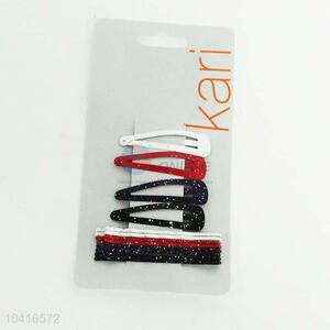 Facory supply 4pcs hairpins/8pcs wire hairpins