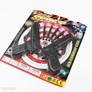 Best Selling Plastic Soft Bullets Dart Blow Gun Toy