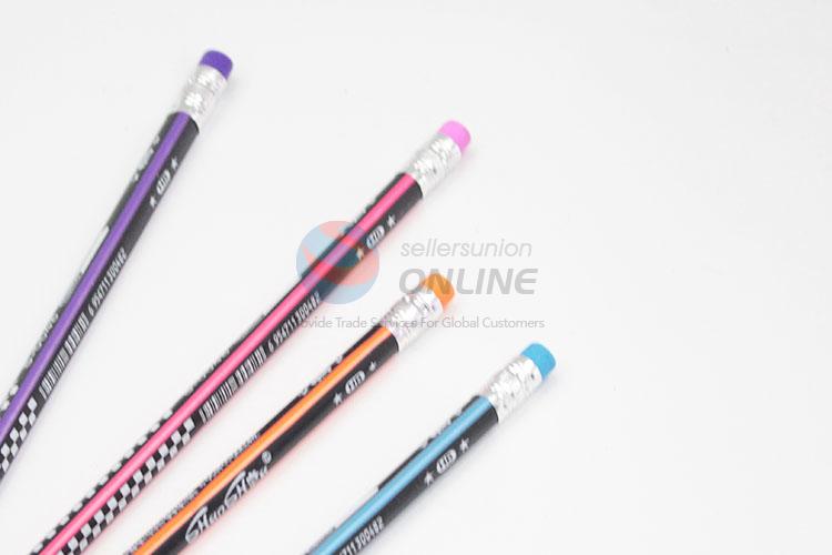 China Factory HB Pencils For Stationery Office School Supplies