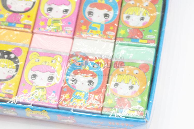 Children Erasers Student Learning Office Stationery