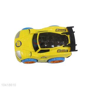 China Manufacturer Electric Car Toy With 3D Light