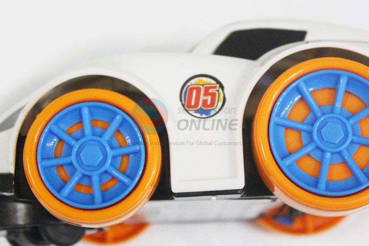 Recent Design Electric Car Toy With 3D Light