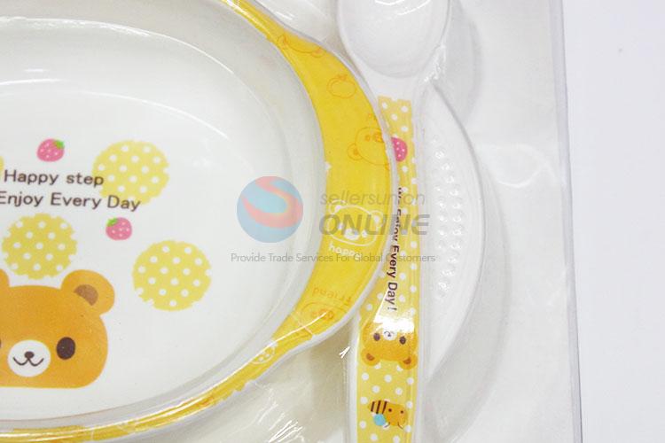 Creative Supplies Soup Bowl Cutlery Dinnerware Set Kitchen Tableware