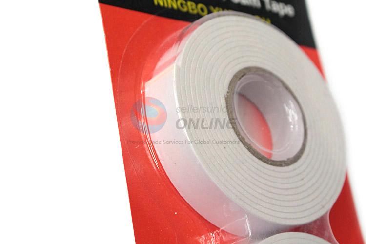 Wholesale adhesive doubel sided foam tape