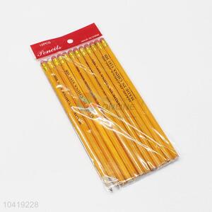 New Wholesale HB Pencil 12Pcs