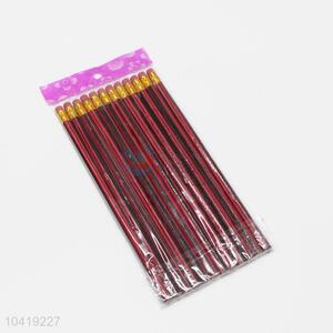 High Quality HB Pencil 12Pcs for Wholesale