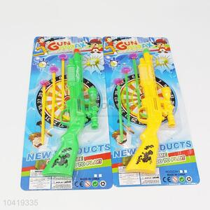 Kids Plastic Super Gun Toy for Promotion
