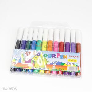 Non-toxic Watercolor Pen for Painting
