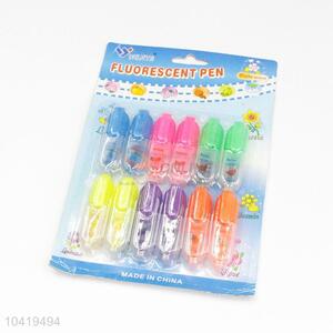 Non-toxic Highlighter Pen Set for Wholesale