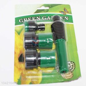 New Arrival Green Garden Nozzle Set for Sale