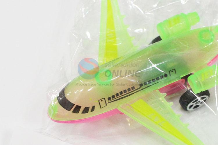 Lovely top quality airliner shape toy