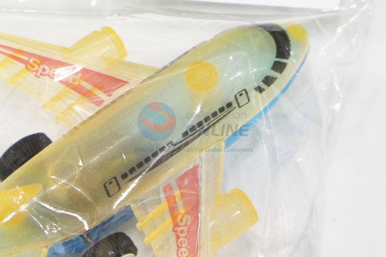 High sales airliner shape toy