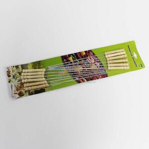 Wholesale 10 Pieces Barbecue Stick Best Barbecue Tools