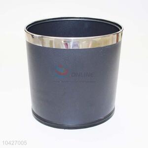 Good quality iron garbage can for sale