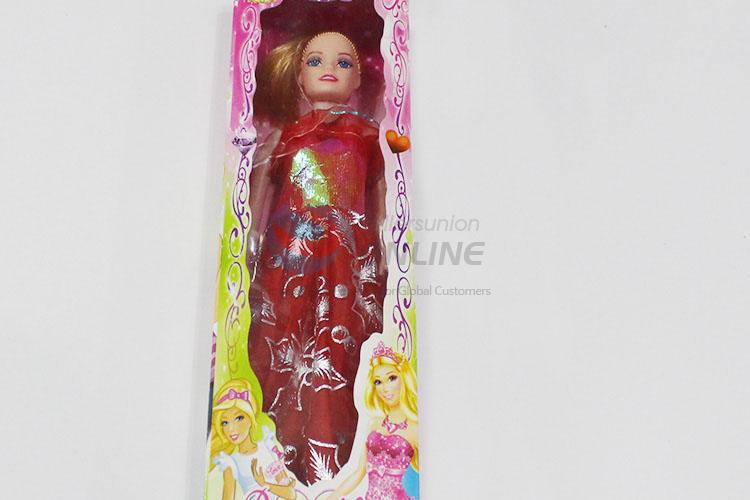 Cool popular new style dress up doll toy