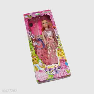 China factory price best fashion doll model toy