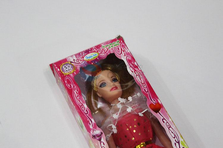 Low price top quality doll model toy