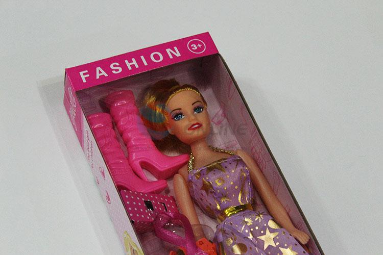 Popular cool style cheap doll model toy
