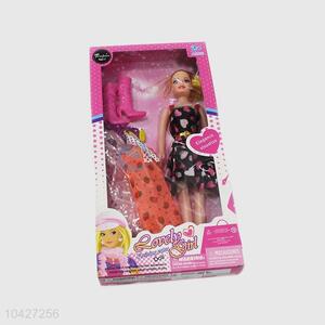 Low price high quality doll model toy