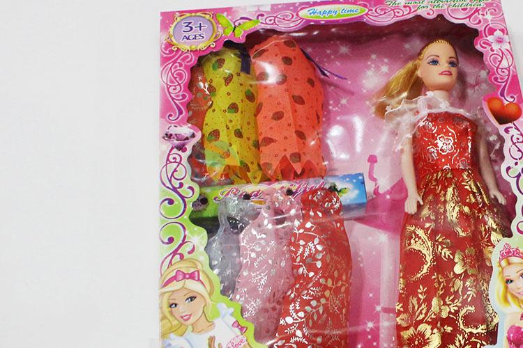 Low price new arrival doll model toy