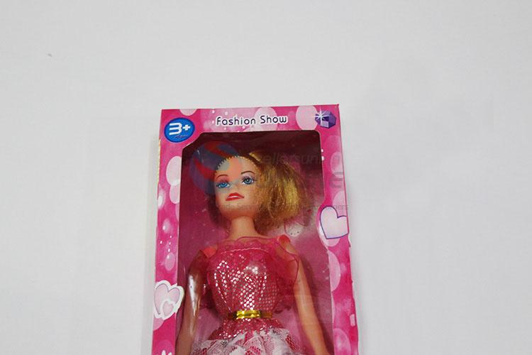 Hot-selling doll model dress up toy