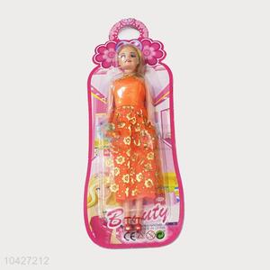Competitive price hot sales doll model toy