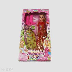 Cheap best lovely doll model toy