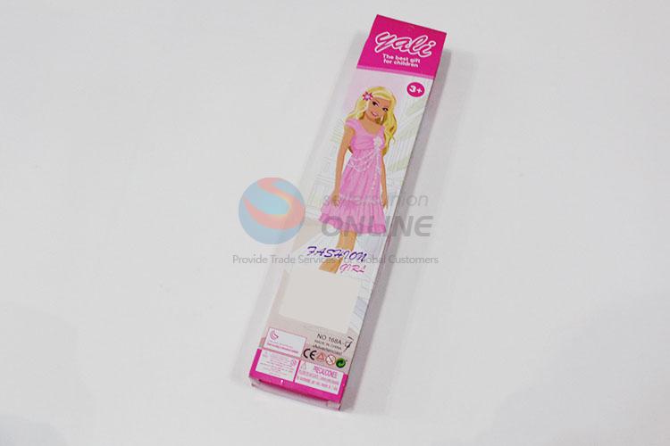 Hot-selling popular latest design doll model toy