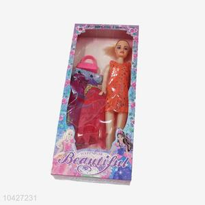 High sales low price doll model toy
