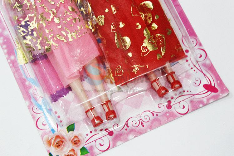 Delicate cheap new arrival 2pcs doll model toys