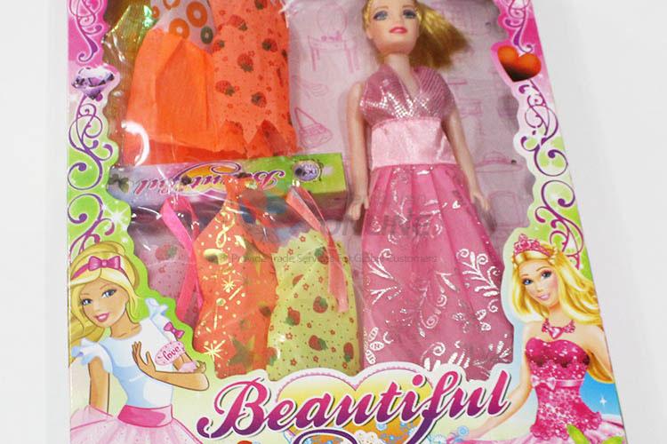 Nice price high quality doll model toy