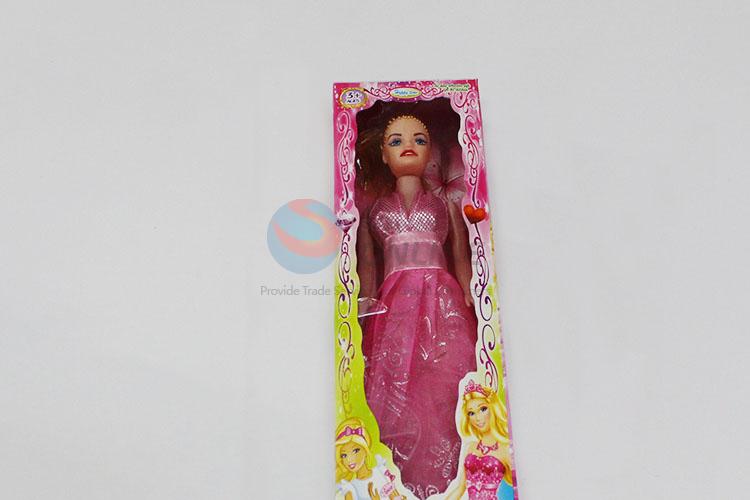 New style dress up doll toy